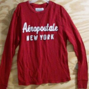 Boys Aeropostale Long Sleeve Shirt